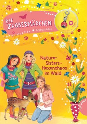 Shirin kann es nicht fassen. Ihr Vater hatte genau wie sie ein besonderes Verhältnis zu Pflanzen. Er war ein berühmter Blumen- Maler - bis er kurz vor ihrer Geburt plötzlich verschwand. Natürlich gibt es bei der ersten heimlichen Übernachtung im Bandenquartier der Nature- Sisters kein anderes Thema für Maya, Nora und Shirin. Doch mitten in der Nacht knuspert ein Reh am Fenster, als wollte es die Mädchen warnen. Eine Sekunde später wird das Lager von vermummten Gestalten überfallen und die Nature- Sisters müssen ihre magischen Fähigkeiten unter Beweis stellen. Das zweite zauberhafte Abenteuer der drei Nature- Sisters