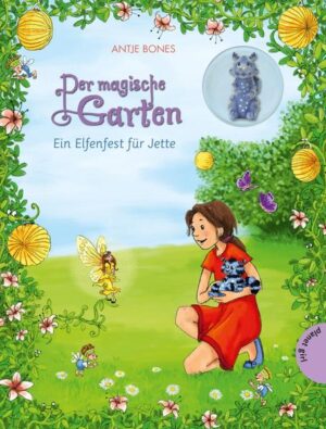 Auf Gut Nordwind sind alle Bewohner schon fleißig damit beschäftigt, den Garten und das Haus zu schmücken. Denn Jette darf ihren Geburtstag im magischen Garten feiern - zusammen mit der Elfenkönigin und all ihren neuen Freunden. Das wird ein rauschendes Sommerfest! Als Jette dann noch ihren eigenen kleinen Schützling bekommt, ist ihr Glück perfekt. Doch plötzlich ist die Elfenkönigin verschwunden! Eine aufregende Suche beginnt ...