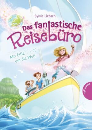 Nie hätte Elfie sich träumen lassen, dass sie den Abend ihres elften Geburtstages auf einem Segelschiff vor der Küste von Mauritius verbringen würde. Aber wie konnte das nur geschehen? Hat es etwas mit dem merkwürdigen Reisebüro zu tun, in das sie durch Zufall hineingestolpert ist? Und wie soll sie überhaupt wieder zurück nach Hause kommen? Doch dann lernt Elfie das Surfermädchen Lissa kennen, die traurig ist, weil sie ihren eigenen Vater nicht kennt. Für Elfie ist klar: Sie muss Lissa helfen.