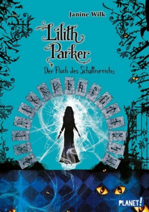 Lilith Parker 5: Der Fluch des Schattenreichs | Bundesamt für magische Wesen