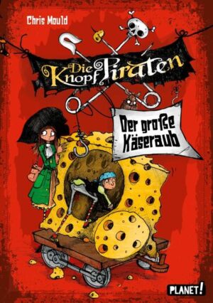 Kleine Piraten - große Abenteuer! Eine spannende Geschichte für Leseanfänger ab 8Die Knopf- Piraten sind nicht größer als ein Streichholz, leben in einem Flaschenschiff in einem alten Trödelladen und lieben das Abenteuer. Gut, dass sie keine Gefahren scheuen, denn die Mäuse haben ihren Schiffskater Jack entführt! Nur gegen einen Batzen Lösegeld- Käse wollen sie ihn wieder freilassen. Die mutigen Piraten müssen sich sofort auf den Weg machen zu einem Ort, an dem es immer Winter ist - dem Kühlschrank! Und keine noch so große Hundeschnauze kann die Crew daran hindern, den Eisschrank zu entern!