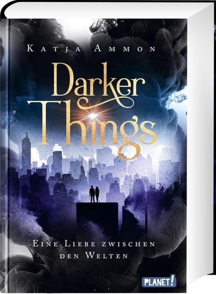 Darker Things: Eine Liebe zwischen den Welten | Bundesamt für magische Wesen