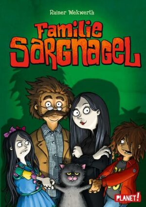 Familie Sargnagel | Bundesamt für magische Wesen