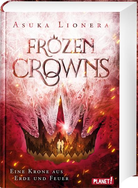 Frozen Crowns 2: Eine Krone aus Erde und Feuer | Bundesamt für magische Wesen