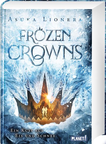Frozen Crowns 1: Ein Kuss aus Eis und Schnee | Bundesamt für magische Wesen