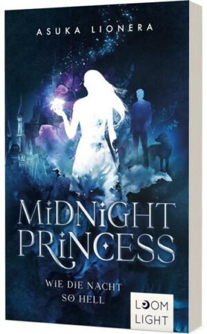 Midnight Princess 1: Wie die Nacht so hell | Bundesamt für magische Wesen