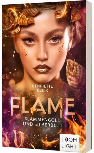 Flame 3: Flammengold und Silberblut | Bundesamt für magische Wesen