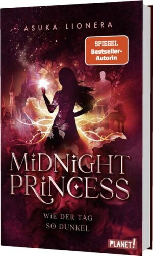 Midnight Princess 2: Wie der Tag so dunkel | Bundesamt für magische Wesen