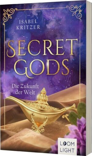 Secret Gods 2: Die Zukunft der Welt | Bundesamt für magische Wesen