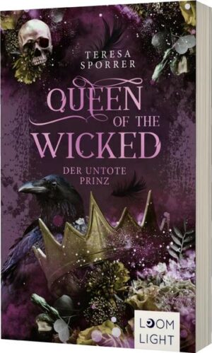 Queen of the Wicked 2: Der untote Prinz | Bundesamt für magische Wesen