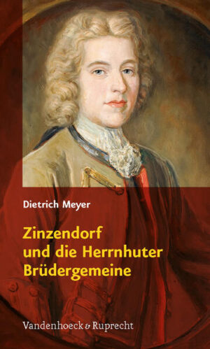 Nikolaus Ludwig Reichsgraf von Zinzendorf und Pottendorf wurde am 26. Mai 1700 in Dresden geboren. Nach Studium, Auslandsaufenthalten und seiner Eheschließung 1722 erwarb er das Gut Berthelsdorf in der Oberlausitz und erlaubte die Ansiedlung von ausgewanderten Mitgliedern der mährischen Brüderkirche. Mit ihnen gründete er die Herrnhuter Brüdergemeine: eine christliche Lebens- und Glaubensgemeinschaft, die bald ein intensives missionarisches Engagement entwickelte und weltweit als »Moravian Church« bekannt wurde.Dietrich Meyer schildert in seinem Buch die Entstehungsgeschichte der Herrnhuter Brüdergemeine und die Besonderheiten des Gemeindelebens zur Zeit Zinzendorfs sowie die Arbeit in den englischen und nordamerikanischen Auswanderergemeinden und in der Mission. Die Entwicklung seit Zinzendorfs Tod 1760 sowie im 19. und beginnenden 20. Jahrhundert rundet diese kurze Geschichte der Herrnhuter Brüdergemeine ab.