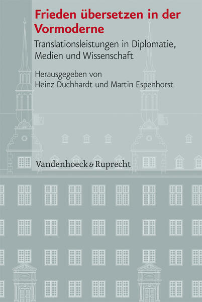 Frieden übersetzen in der Vormoderne | Bundesamt für magische Wesen