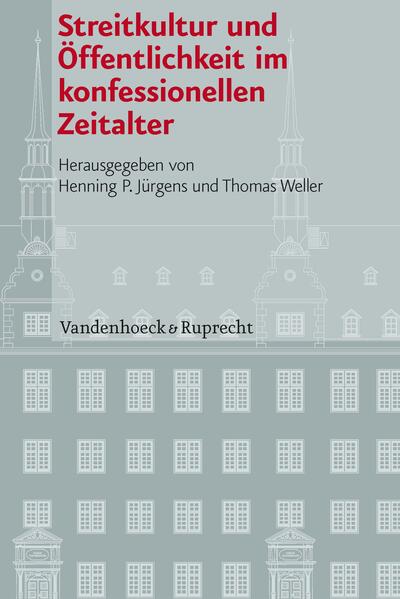 Public discussions are a key element of modern societies and a basic requirement for democracies. The contributors of this volume analyse how public quarrels have influenced societies in the past.