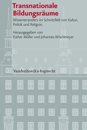 Bildung ist keine interne Angelegenheit einzelner Staaten oder Gesellschaften, sondern ereignet sich über nationale Grenzen hinweg: Fremde Bildungskonzepte und -inhalte werden ausgetauscht, angeeignet oder abgelehnt