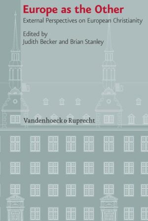 There has been much academic debate over recent years on Europe defining itself over against the »Other.« This volume asks from the opposite perspective: What views did non-Europeans hold of »European Christianity«? In this way, the volume turns the agency of definition over to non-Europeans. Over the last centuries, the contacts between Europeans and non-Europeans have been diverse and complex. Non-Europeans encountered Europeans as colonialists, traders, missionaries and travellers. Most of those Europeans were Christians or were perceived as Christians. Therefore, in terms of religion Europe was often identified with Christianity. Europeans thus also conveyed a certain image of Christianity to non-European countries. At the same time, non-Europeans increasingly travelled to Europe and experienced a kind of Christianity that often did not conform to the picture they had formed earlier. Their descriptions of European Christianity ranged from sympathetic acceptance to harsh criticism. The contributions in this volume reveal the breadth of these opinions. They also show that there is no clear line of division between »insiders« and »outsiders«, but that Europeans could sometimes perceive themselves as being »outsiders« in their own culture while non-Europeans could adopt »insider« perspectives. Furthermore, from these encounters new religious and cultural expressions could emerge.