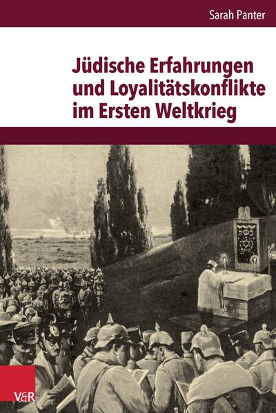 Jüdische Erfahrungen und Loyalitätskonflikte im Ersten Weltkrieg | Bundesamt für magische Wesen