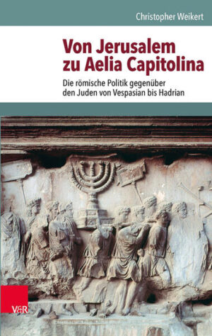 Von Jerusalem zu Aelia Capitolina | Bundesamt für magische Wesen