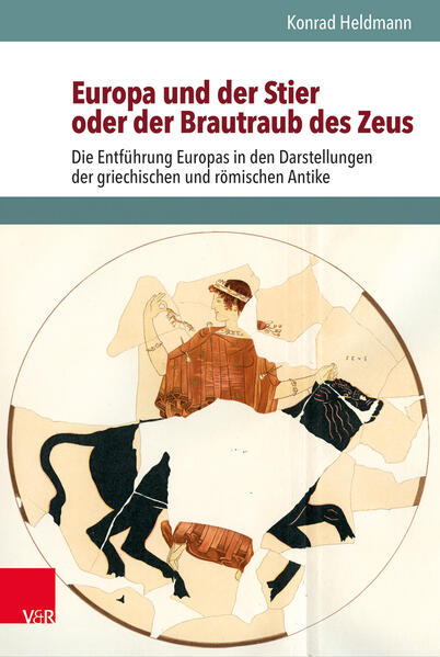 Europa und der Stier oder der Brautraub des Zeus | Bundesamt für magische Wesen