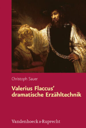 Valerius Flaccus dramatische Erzähltechnik | Bundesamt für magische Wesen