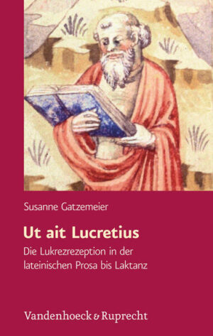 Ut ait Lucretius | Bundesamt für magische Wesen