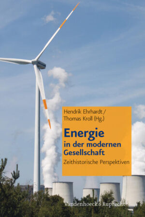 Energie in der modernen Gesellschaft | Bundesamt für magische Wesen