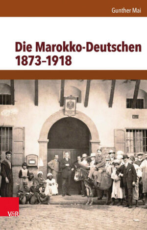 Die Marokko-Deutschen 18731918 | Bundesamt für magische Wesen