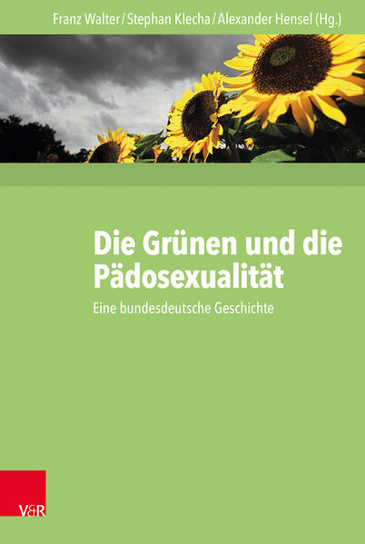 Die Grünen und die Pädosexualität | Bundesamt für magische Wesen