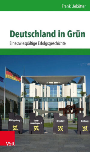 Deutschland in Grün | Bundesamt für magische Wesen