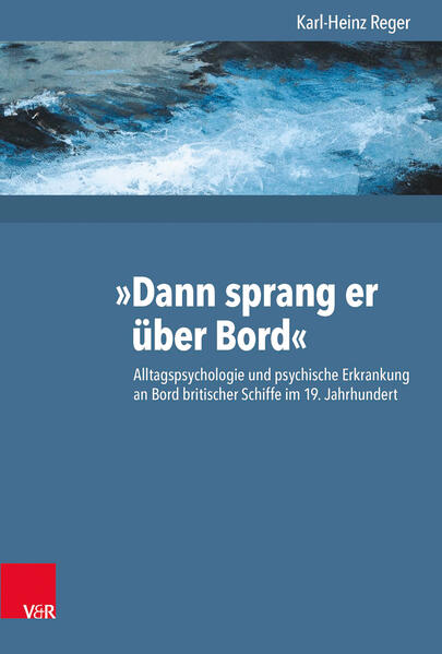 »Dann sprang er über Bord« | Bundesamt für magische Wesen