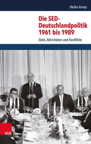 Die SED-Deutschlandpolitik 1961 bis 1989 | Bundesamt für magische Wesen