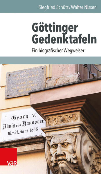 Göttinger Gedenktafeln | Bundesamt für magische Wesen