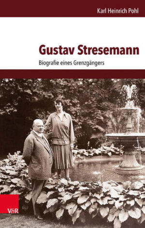 Gustav Stresemann | Bundesamt für magische Wesen