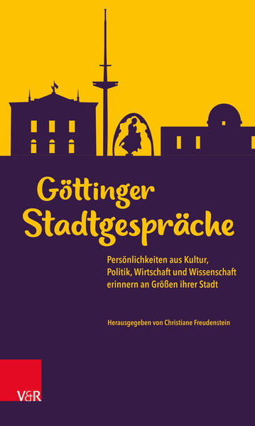 Göttinger Stadtgespräche | Bundesamt für magische Wesen