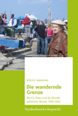 Die wandernde Grenze | Bundesamt für magische Wesen