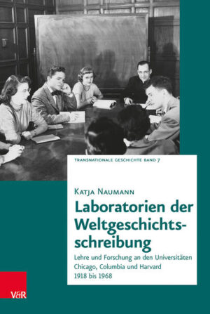 Laboratorien der Weltgeschichtsschreibung | Bundesamt für magische Wesen