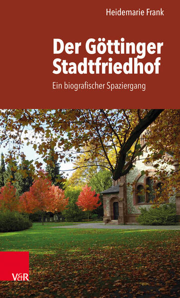 Der Göttinger Stadtfriedhof | Bundesamt für magische Wesen