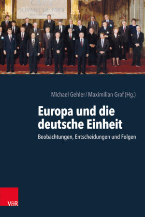 Europa und die deutsche Einheit | Bundesamt für magische Wesen