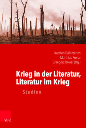 Krieg in der Literatur