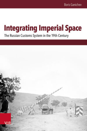 Integrating Imperial Space | Boris Ganichev