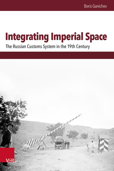 Integrating Imperial Space | Boris Ganichev