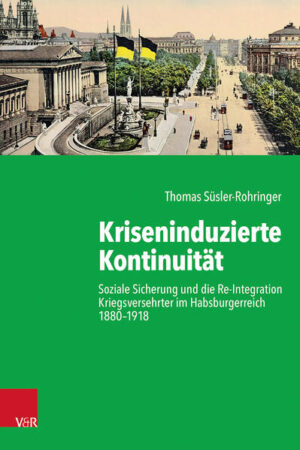 Kriseninduzierte Kontinuität | Thomas Süsler-Rohringer