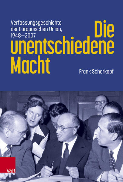 Die unentschiedene Macht | Frank Schorkopf