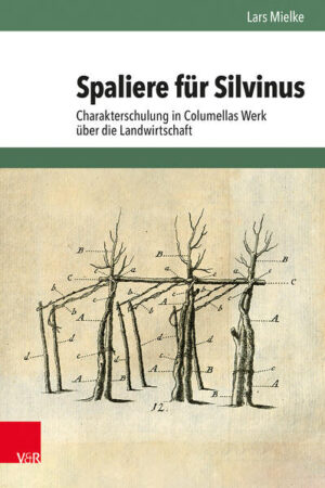 Spaliere für Silvinus | Lars Mielke
