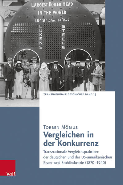 Vergleichen in der Konkurrenz | Torben Möbius