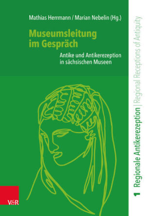 Museumsleitung im Gespräch | Mathias Herrmann, Marian Nebelin