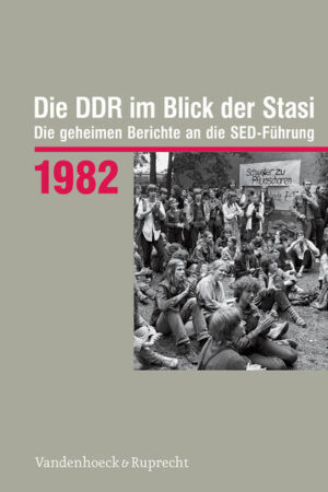 Die DDR im Blick der Stasi 1982 | Martin Stief