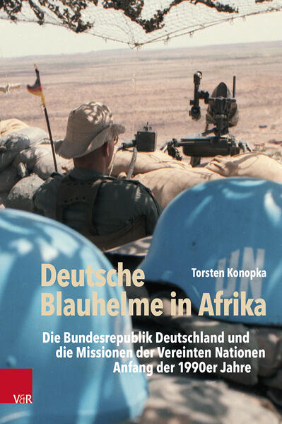 Deutsche Blauhelme in Afrika | Torsten Konopka