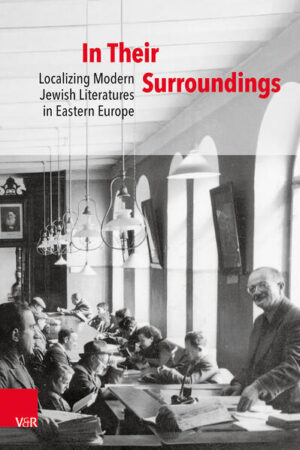 In Their Surroundings | Efrat Gal-Ed, Natasha Gordinsky, Sabine Koller, Yfaat Weiss