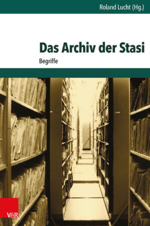 Das Archiv der Stasi | Bundesamt für magische Wesen