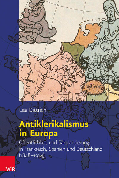 Antiklerikalismus in Europa | Bundesamt für magische Wesen